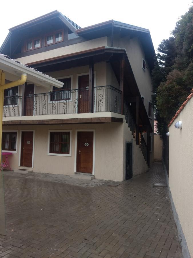 Apartament Residencial Correa Pereira Canela Zewnętrze zdjęcie